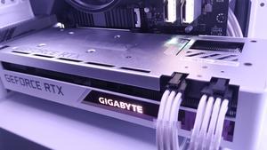 GIGABYTE Vision OC GeForce RTX 3070 8GB GDDR6 PCI Express