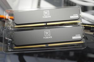 Team T-CREATE CLASSIC 32GB (2 x 16GB) 288-Pin PC RAM DDR5 5600