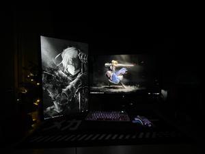 MSI MAG 271QPX QD-OLED E2 27” WQHD Gaming Monitor – 240Hz, 0.03ms