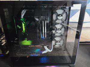 自作PC NZXTケース ASRock taichi Ryzen 5 Gaming PC Build / NZXT H9 FLOW WHITE / Ryzen5 5600G
