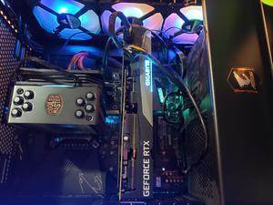 GIGABYTE Gaming OC GeForce RTX 3070 8GB GDDR6 PCI Express 4.0 ATX