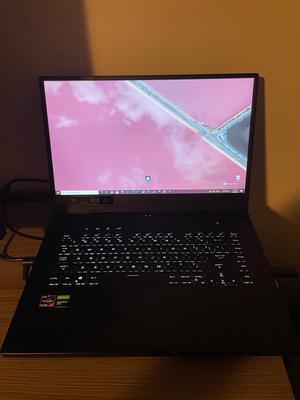 ASUS ROG Zephyrus G14 Gaming and Entertainment Laptop (AMD ASUS ROG Zephyrus G14 Gaming and Entertainment Laptop (AMD