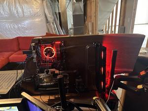ASUS RS200 ROG Strix Riser Cable with 90 Degree Adapter