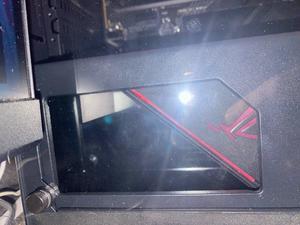 ROG Thor 1600W Titanium (1600 Watt, Fully Modular Power ROG Thor 1600W Titanium (1600 Watt, Fully Modular Power