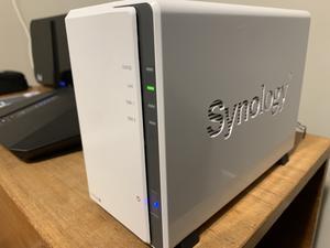 Synology DS220j Diskless System Network Storage - Newegg.com