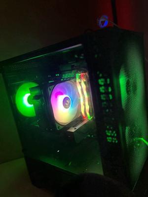 ABS Cyclone Aqua Gaming PC - Windows 11 - Intel i7 14700F