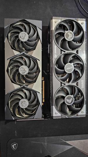 ASUS TUF Gaming GeForce RTX 5090 32GB GDDR7 OC Edition TUF-RTX5090