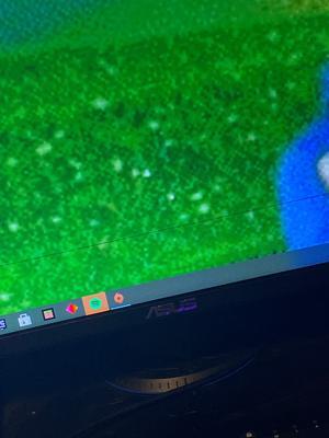ASUS VG245H Black 24