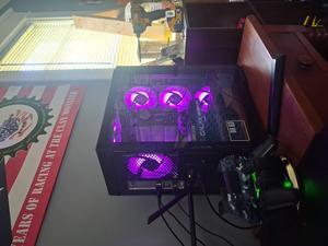 MXZ Gaming PC ,AMD Ryzen 7 7700 , GeForce RTX 4070,16GB DDR5