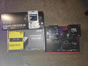 Intel Core Ultra 7 265K, Arrow Lake 20-Core (8P+12E), LGA Intel Core Ultra 7 265K, Arrow Lake 20-Core (8P+12E), LGA