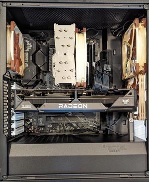 ASUS DUAL RX7800XT O16G GDDR6X (PCIe 4.0, 16GB GDDR6X, HDMI