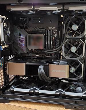 LIAN LI UNI Fan SL140 V2 RGB Black , Single Pack Without