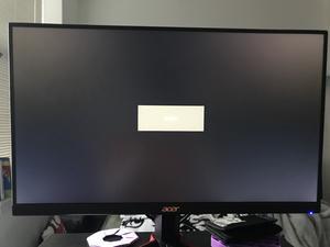 Acer Nitro Gaming Series VG220Q bmiix 22