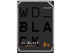 WD Black 6TB Performance Desktop Hard Drive 7200 RPM - Newegg.com