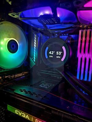 NZXT Kraken Elite 280mm - RL-KN28E-B1 – AIO CPU Liquid NZXT Kraken Elite 280mm - RL-KN28E-B1 – AIO CPU Liquid