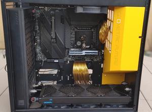 Geometric Future M8 Cowboy Mid Tower E-ATX/ATX Gaming Case