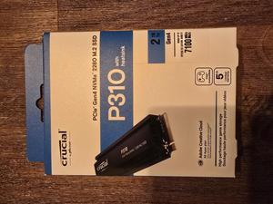 内蔵型SSD Crucial P310 500GB PCle4.0 M.2 SSD Amazon.com: Crucial SSD 500GB M.2 (2280) P310 NVMe PCIe Gen4