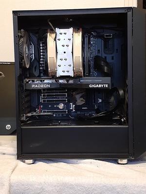 GIGABYTE Radeon RX 6600 EAGLE 8G Graphics Card, WINDFORCE 3X GIGABYTE Radeon RX 6600 EAGLE 8G Graphics Card, WINDFORCE 3X