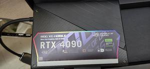 ASUS ROG XG Mobile RTX 4090 External Graphics Dock GC33Y-059