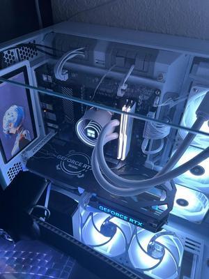 Cobratype Venom Gaming PC - Ryzen 7 9800X3D, RTX 5090, 360mm AIO