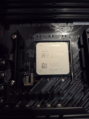 AMD Ryzen 7 5800X3D 10th Anniversary Edition - Ryzen 7 5000 Series