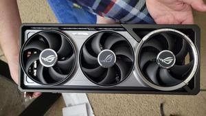 ASUS ROG Astral GeForce RTX 5090 32GB GDDR7 OC Edition ROG