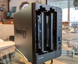 Synology DiskStation DS220j 本体+6TBHDD×2 Amazon.com: Synology DS220j : Electronics