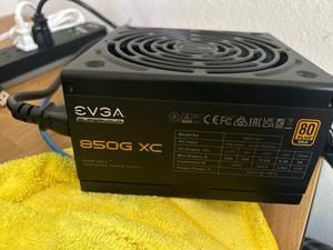 EVGA SuperNOVA 1000G XC ATX3.0 & PCIE 5, 80 Plus Gold Certified
