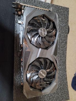 ASRock Radeon RX 6700 XT Challenger D Gaming Graphic Card