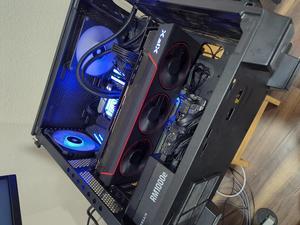 XFX MERCURY Magnetic Air Radeon RX 7900 XTX Graphics Card RX