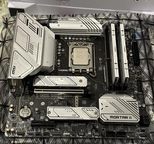 MSI MAG B760 TOMAHAWK WIFI DDR4 LGA 1700 (Intel12th&13th Gen MSI MAG B760 TOMAHAWK WIFI DDR4 LGA 1700 (Intel12th&13th Gen