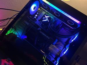 MSI Aegis ZS2 (Tower) Gaming Desktop, AMD R9-9900X, GeForce RTX