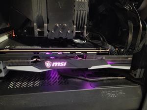 MSI Gaming Radeon RX 7900 XTX Video Card RX 7900 XTX GAMING MSI Gaming Radeon RX 7900 XTX Video Card RX 7900 XTX GAMING