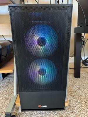 ABS Cyclone Aqua Gaming PC - Windows 11 Home - Intel Core i5