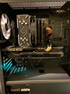 rtx3060＋i7 10700f＋マザボ＋ak400 rtx3060＋i7 10700f＋マザボ＋ak400