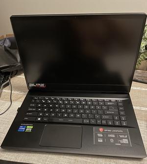 MSI GP66 Leopard 11UH-032 Gaming Laptop Intel Core i7-11800H 2.30