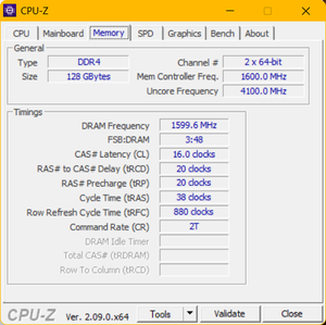 Cpu Z Corsair Vengeance Lpx 16gb 3000mhz Timings CORSAIR Vengeance