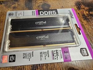 CruciaL DDR5-6000 16GB X 2 32GB セット Crucial DDR5-6000」の人気商品一覧 | 安い商品を通販サイトから