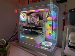 GIGABYTE Eagle GeForce RTX 5070 Graphics Card GV-N5070EAGLEOC ICE