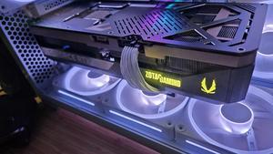 ZOTAC Gaming SOLID GeForce RTX 5090 32GB 512-Bit GDDR7 PCI ZOTAC Gaming SOLID GeForce RTX 5090 32GB 512-Bit GDDR7 PCI