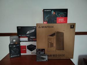 AMD Ryzen 5 7600 - Ryzen 5 7000 Series Zen 4 6-Core 3.8 GHz