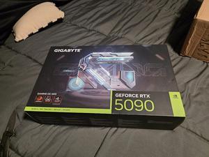 GIGABYTE Gaming GeForce RTX 5090 Graphics Card GV-N5090GAMING OC