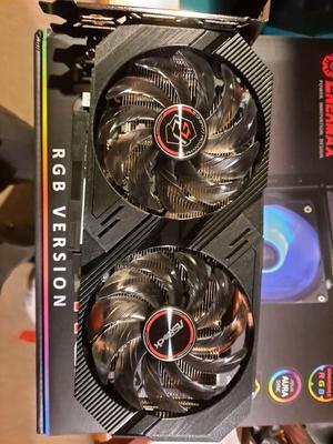 ASRock Phantom Gaming D Radeon RX 6500 XT Video Card