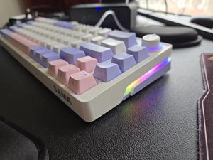 SAMA SM68 Wireless Gaming Keyboard ,Triple Mode BT5.0/2.4G/USB-C