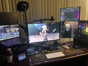MSI 27 inch WQHD 2K 1440P 500Hz AMD FreeSync Premium Pro & G-Sync
