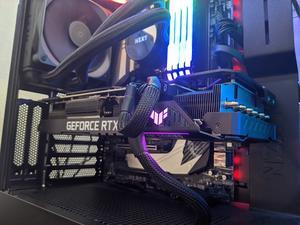 ASUS TUF Gaming GeForce RTX 3090 Video Card TUF-RTX3090-O24G ASUS TUF Gaming GeForce RTX 3090 Video Card TUF-RTX3090-O24G