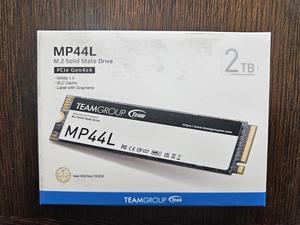 Team Group MP44L M.2 2280 1TB PCIe 4.0 x4 with NVMe 1.4 TLC