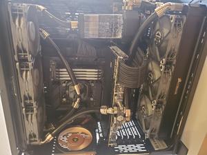 Phanteks T30-120 Fan Triple-Pack, premium high-performance