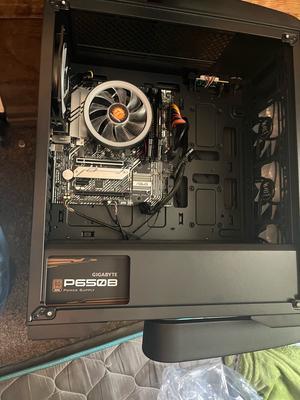ABS Master Gaming PC - Intel i5 10400F - GeForce RTX 3060 Ti