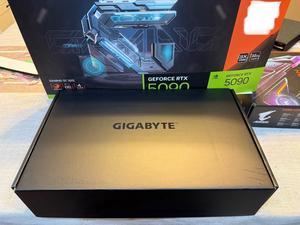 GIGABYTE Gaming GeForce RTX 5090 Graphics Card GV GIGABYTE Gaming GeForce RTX 5090 Graphics Card GV